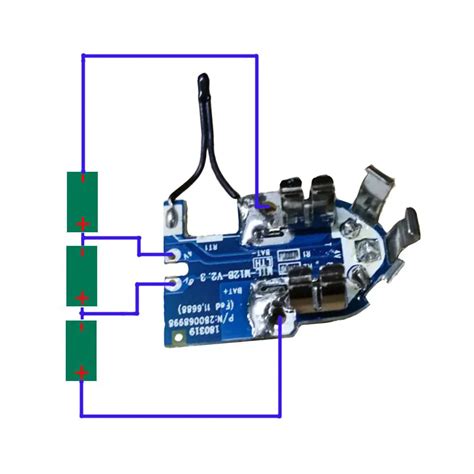 Introducir Imagen Milwaukee M Charger Schematic Abzlocal Mx