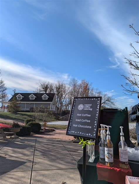 Gallery - Carmel Coffee Catering