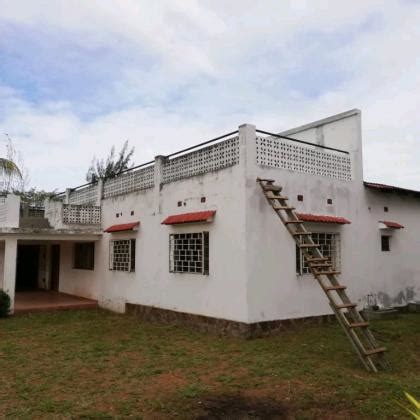 Casas A Venda Vende Se Vivenda Tipo 5 No Bairro Do Albasine