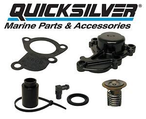 Mercury Mariner Outboard Thermostat Housing Kit 40 50 60hp 2 Stroke