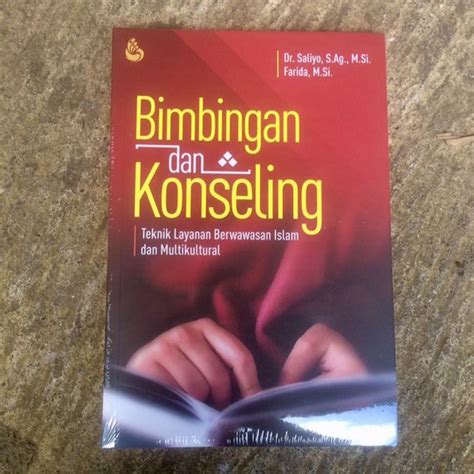 Jual Jual Buku Bimbingan Dan Konseling Teknik Layanan Berwawasan Islam