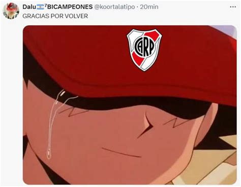 Los Memes Del Regreso De Gallardo A River Plate