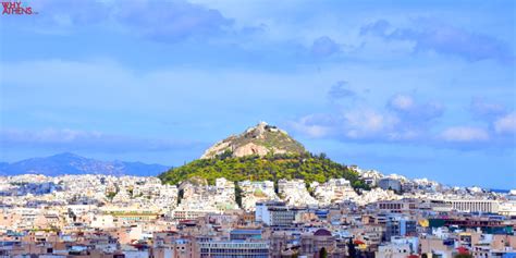 Lycabettus Hill | Why Athens