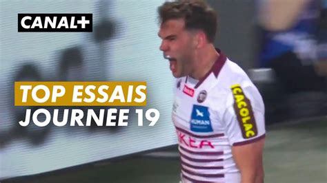 R Sum Et Casting Top Les Plus Beaux Essais En Vid O Rugby Min