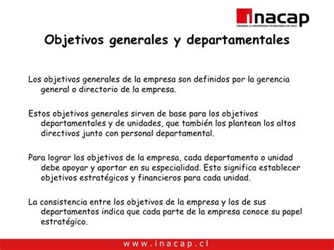 Ejemplos De Objetivos Generales De Una Empresa Nuevo Ejemplo