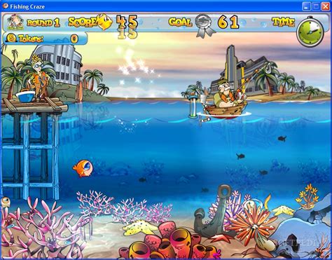 Fishing Craze Game Free Download For Pc 100% Working - ApundaGames