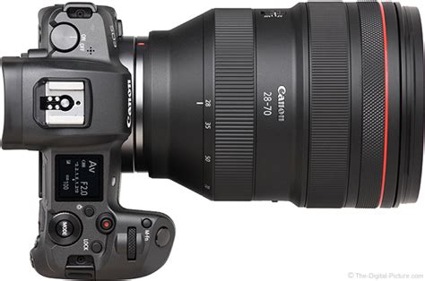 Canon Rf Mm F L Usm Lens Review