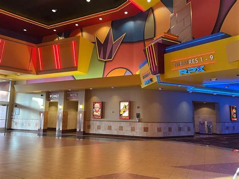 Regal Theatre in Edwards Corona Crossings - Showtimes & Tickets