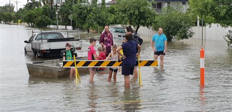 Inside Townsvilles Flood Recovery Efforts Government News