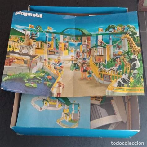 Playmobil Zoo 3240 Comprar Playmobil En Todocoleccion 217132246