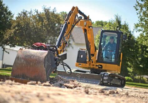 Caterpillar Excavators Summarized — 2021 Spec Guide — Compact Equipment ...