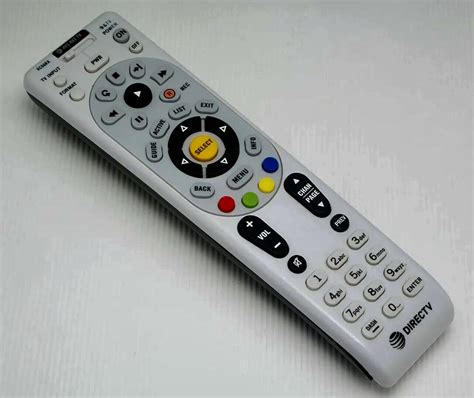 Direct TV Remote Control RC66RX EBay