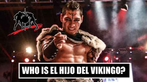 Kenny Omega Vs El Hijo Del Vikingo Why It S A Dream Match And