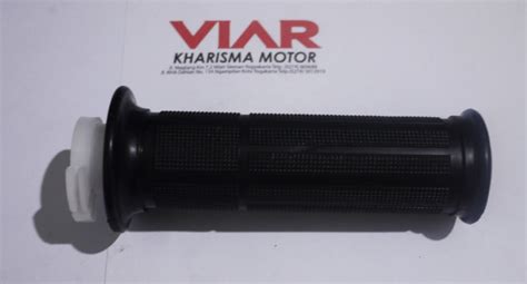 Jual Y Grip R Handle Karya Grip Gas Kanan Viar New Karya Viar