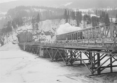 Randklev Bridge Ringebu Structurae