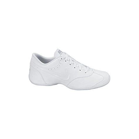 Women's Nike Cheer Unite Training Shoe White/Matte Silver Size 7 M US ...