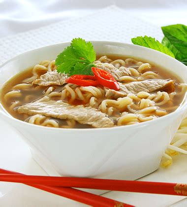 Beef Pho Noodle Bowl - Campbells Food Service Canada