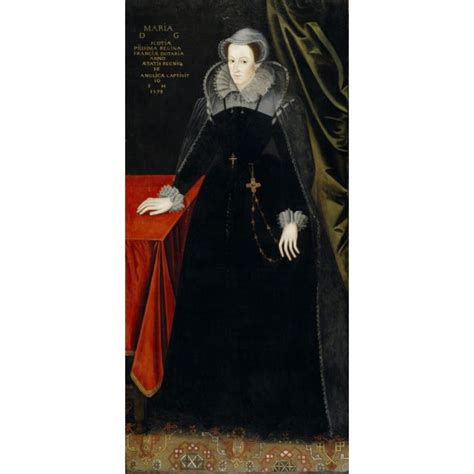 Mary Queen of Scots Costume - Fancy Dress