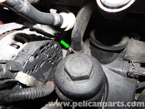 How To Replace Oil Filter Housing