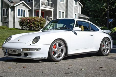 Used Porsche 993 911 for Sale - Cars & Bids