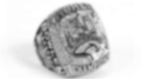 Denver Broncos' Super Bowl 50 Championship ring