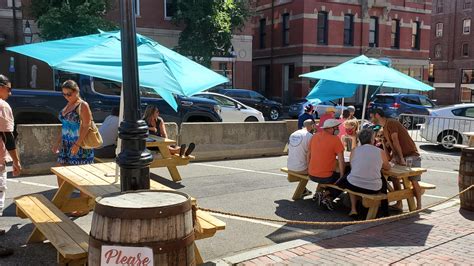 Portsmouth NH outdoor dining rules change again for 2023