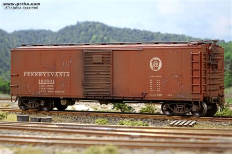 Boxcars Professional Model Trains