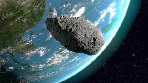 130 Foot Asteroid To Pass Earth Tomorrow Says Nasa Check How Close It