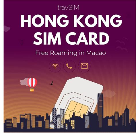 Travsim Hong Kong Data Sim Gb Mobile Data At G G Speeds Free