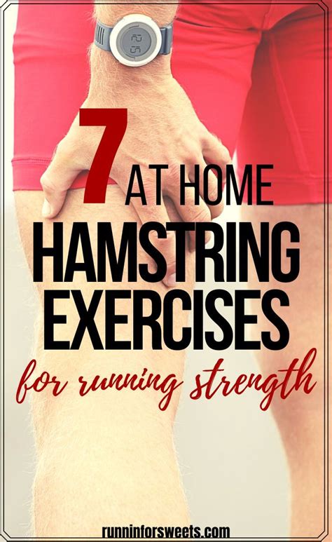 This 10 Minute Hamstring Workout Is Easy To Complete At Home Complete