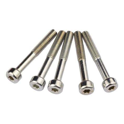 Hexalobular Socket Head Cap Screws Supplier Shi Shi Tong