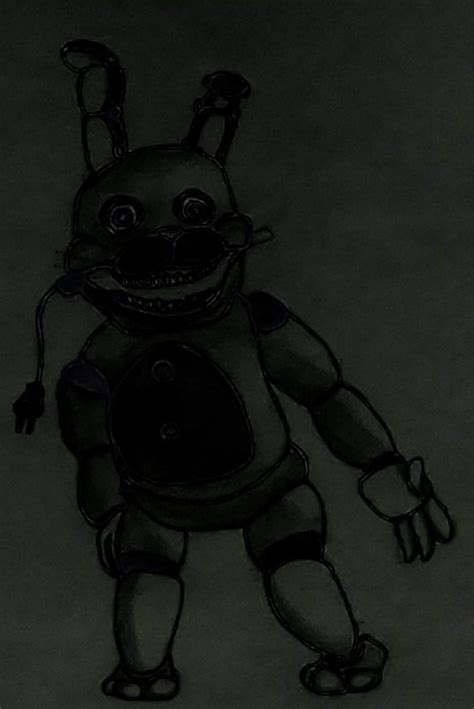 Plushtrap Fazbear Fright Dibujo Edit Y Dibujo Original Fnaf Amino