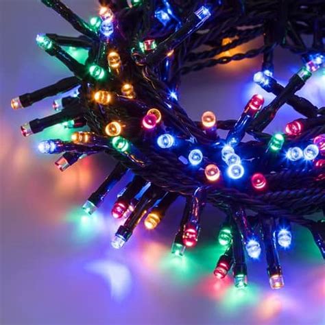 Guirnalda Navidad Decorativa 300 LED 15 M Multicolor