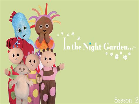 Prime Video In The Night Garden Season 2