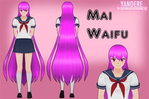 Updated Hairstyles R Yandere Simulator