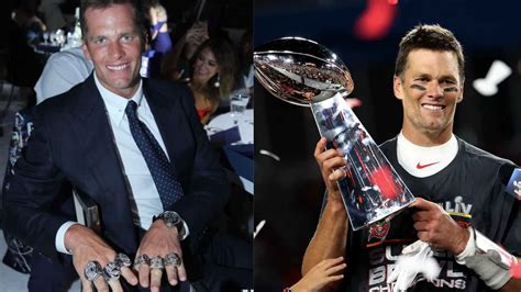 Man Faces Up To 92 Years In Prison For Selling Fake Tom Brady Super Bowl Rings