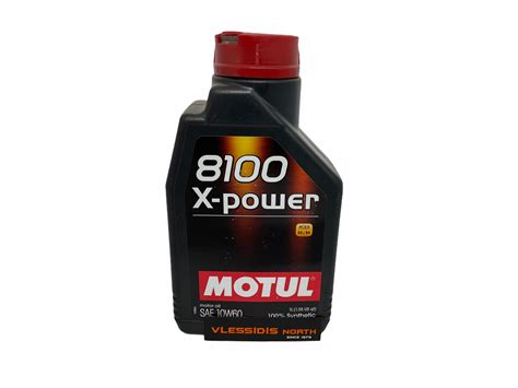 Motul X Power W L Vlessidis Gr