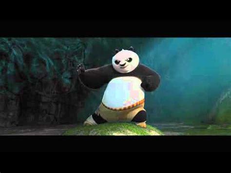 Kung Fu Panda Trailer Youtube