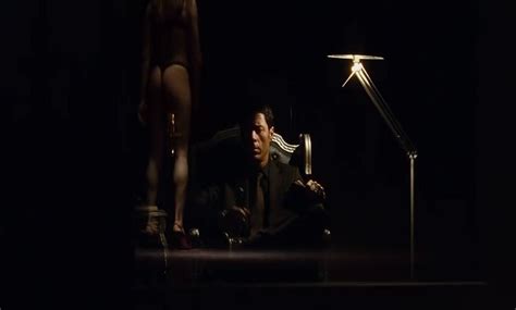 Naked Unknown In Taken