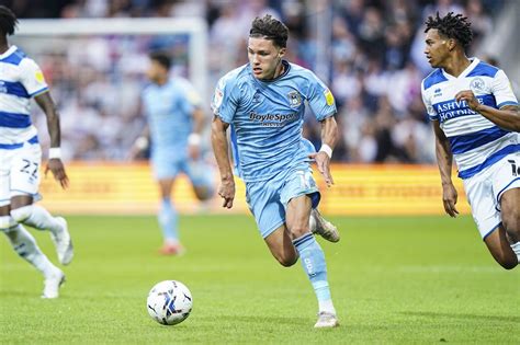 PREVIEW Sky Blues Host QPR This Weekend News Coventry City