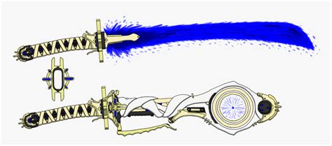 6jxhr2u - All Warframe Melee Weapon Concepts, HD Png Download - kindpng