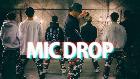 방탄소년단BTS MIC DROP 커버댄스 DANCE COVER 메츠보우 YouTube