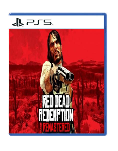 خرید بازی Red Dead Redemption 1 Remastered برای Ps5