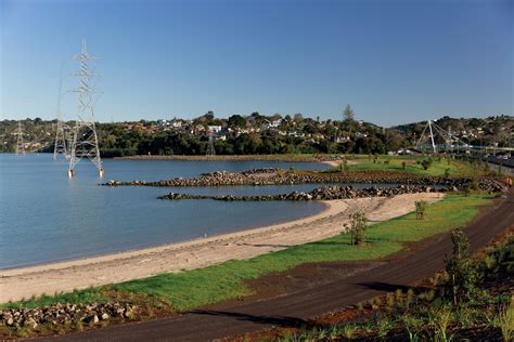 Onehunga Foreshore | Architecture Now