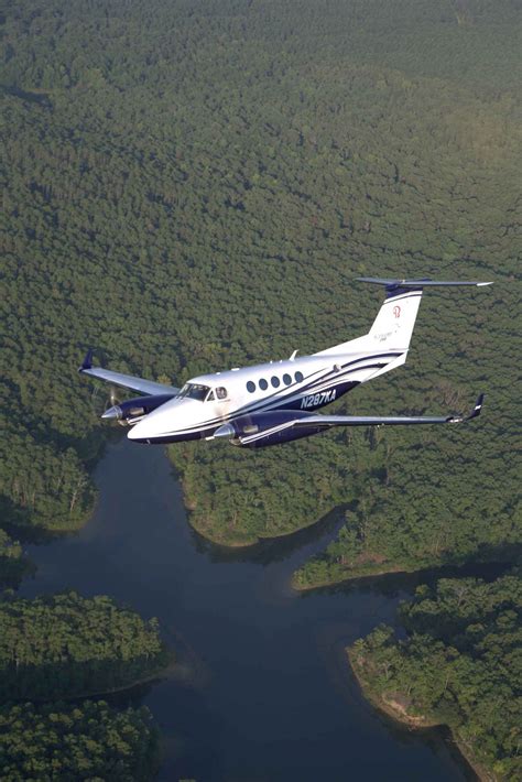 Beechcraft King Air Hire A Private Jet Australia Adagold Aviation