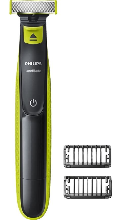 Aparador De Pelos El Trico Philips One Blade Qp Parcelamento