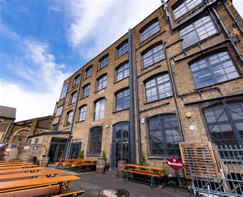 Hackney Wick Warehouse Development London E9 Developland