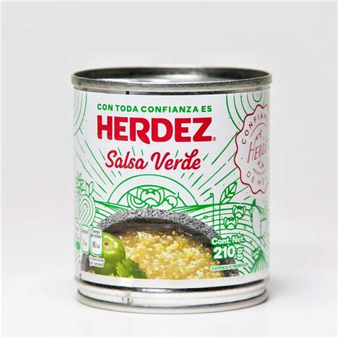 Herdez Salsa Verde G Mr Bells Food Providers Cork