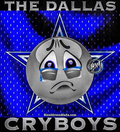 The Dallas Cryboys Dallas Cowboys Funny Dallas Cowboys Memes Dallas