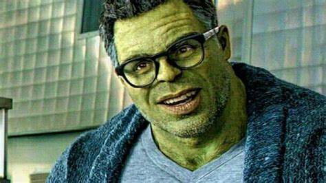 AVENGERS: ENDGAME Directors Reveal That Smart Hulk Is Neither Bruce Nor ...